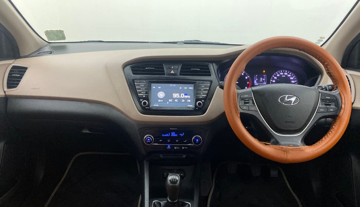 2017 Hyundai Elite i20 ASTA 1.2, Petrol, Manual, 75,615 km, Dashboard