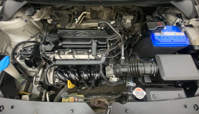 2017 Hyundai Elite i20 ASTA 1.2, Petrol, Manual, 75,615 km, Open Bonet