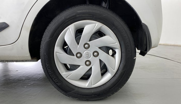 2020 Hyundai NEW SANTRO SPORTZ AMT, Petrol, Automatic, 35,686 km, Left Rear Wheel