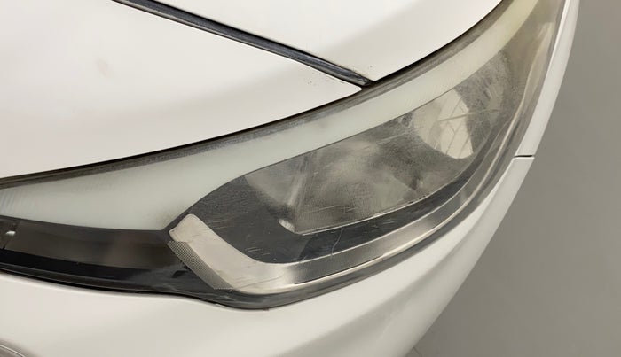 2015 Hyundai Elite i20 ASTA 1.2, Petrol, Manual, 82,136 km, Left headlight - Minor scratches