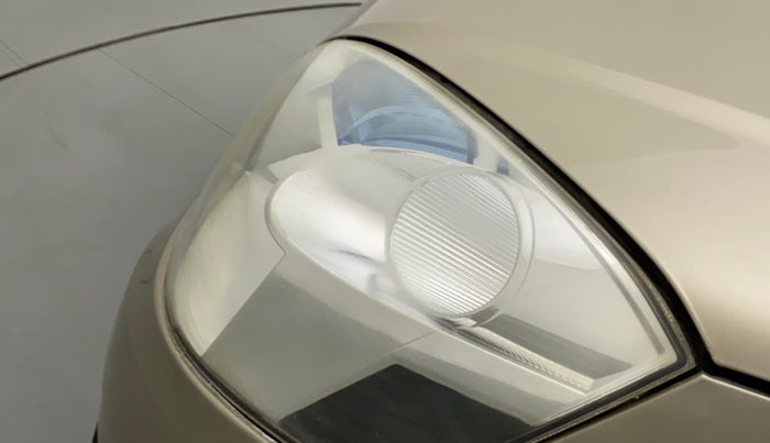 2013 Maruti Wagon R 1.0 LXI CNG, CNG, Manual, 1,14,540 km, Left headlight - Headlight parking bulb fused