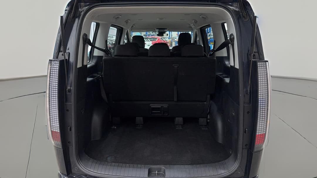 2022 Hyundai Staria Staria, Automatic, 90935 km, Boot Inside View