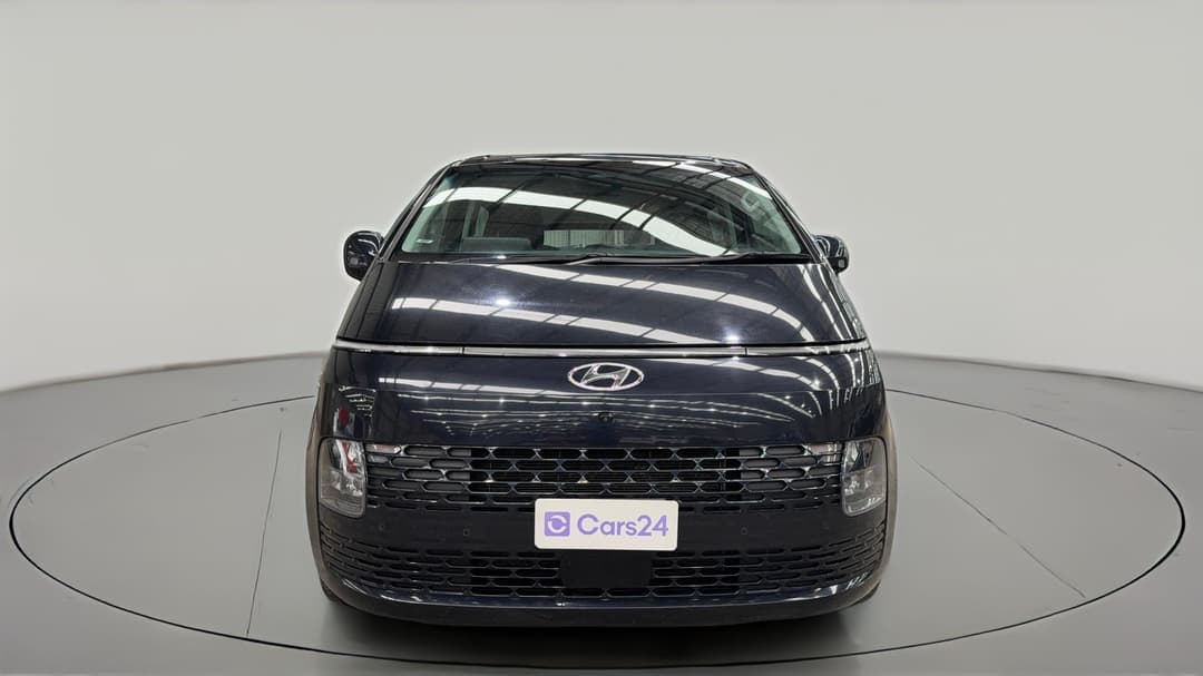 2022 Hyundai Staria Staria, Automatic, 90935 km, Front View