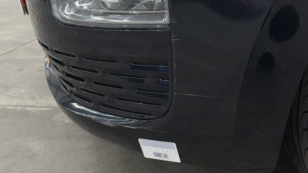 2022 Hyundai Staria Staria, Automatic, 90935 km, Bumper Front Scratch