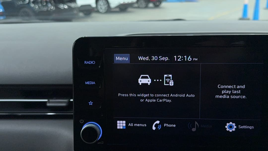 2022 Hyundai Staria Staria, Automatic, 90935 km, Android/Apple Car Play