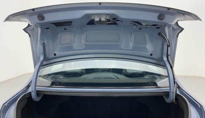 2014 Hyundai Xcent BASE 1.2, Petrol, Manual, 43,320 km, Boot Door Open