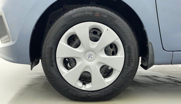 2014 Hyundai Xcent BASE 1.2, Petrol, Manual, 43,320 km, Left Front Wheel