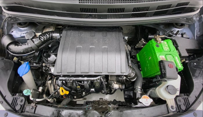 2014 Hyundai Xcent BASE 1.2, Petrol, Manual, 43,320 km, Open Bonet