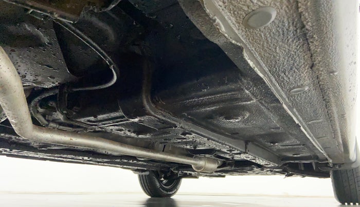 2014 Hyundai Xcent BASE 1.2, Petrol, Manual, 43,320 km, Right Side Underbody