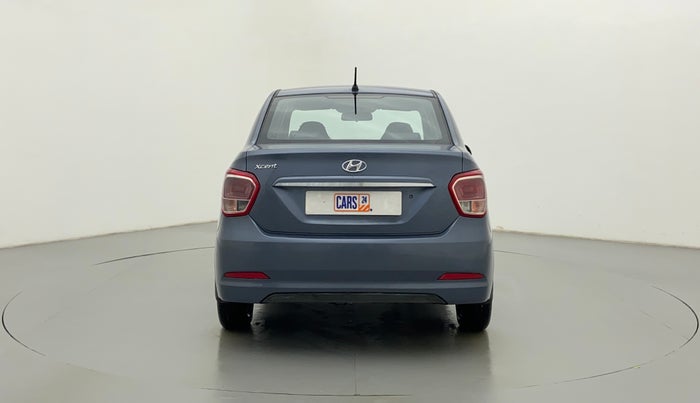 2014 Hyundai Xcent BASE 1.2, Petrol, Manual, 43,320 km, Back/Rear