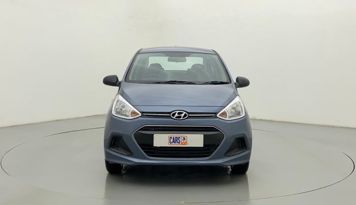 2014 Hyundai Xcent BASE 1.2, Petrol, Manual, 43,320 km, Highlights