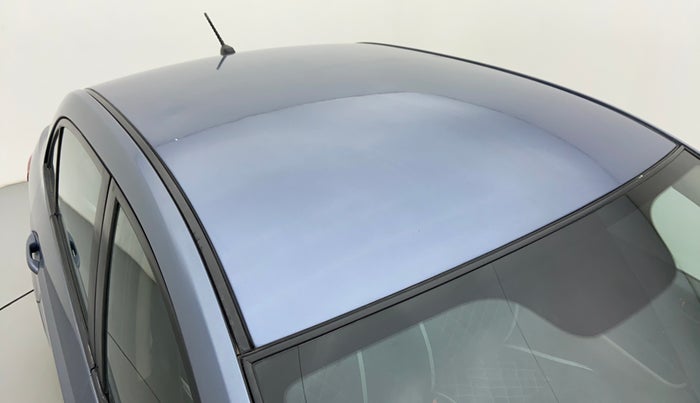 2014 Hyundai Xcent BASE 1.2, Petrol, Manual, 43,320 km, Roof