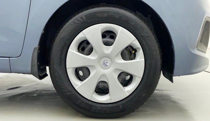 2014 Hyundai Xcent BASE 1.2, Petrol, Manual, 43,320 km, Right Front Wheel