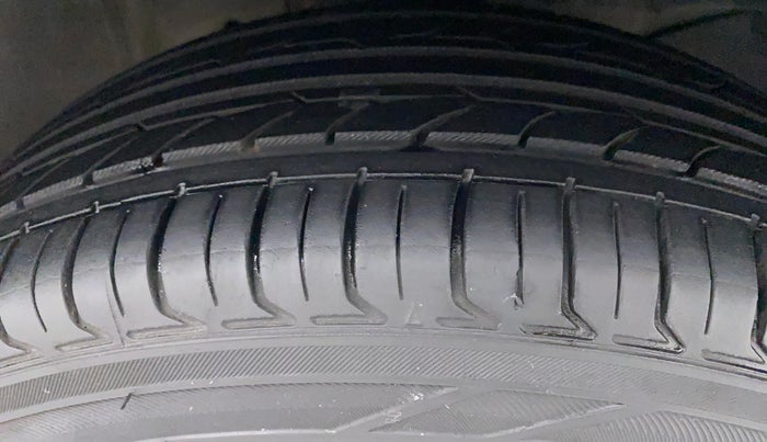 2018 Honda Amaze 1.5L I-DTEC V CVT, Diesel, Automatic, 65,675 km, Right Front Tyre Tread