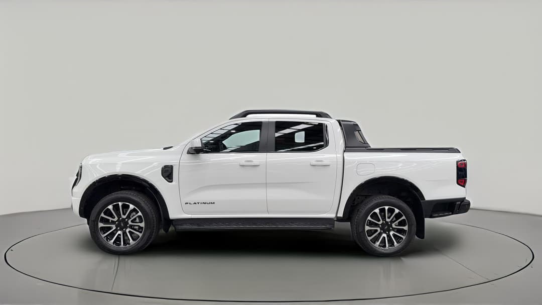 2023 Ford Ranger Platinum 3.0 (4x4), Automatic, 44932 km, Left Side View