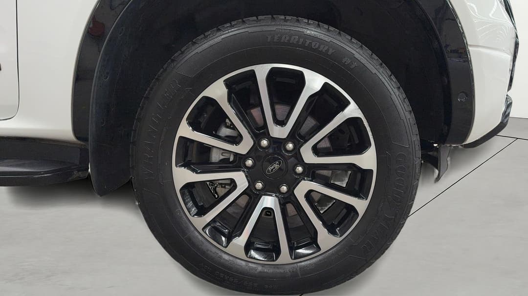 2023 Ford Ranger Platinum 3.0 (4x4), Automatic, 44932 km, Right Front Wheel