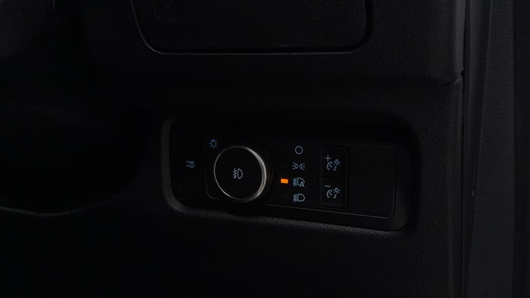 2023 Ford Ranger Platinum 3.0 (4x4), Automatic, 44932 km, Utility Switches/Buttons