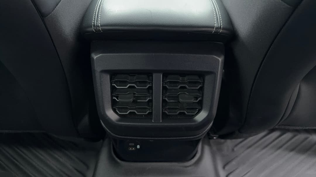 2023 Ford Ranger Platinum 3.0 (4x4), Automatic, 44932 km, Rear A/C Vent