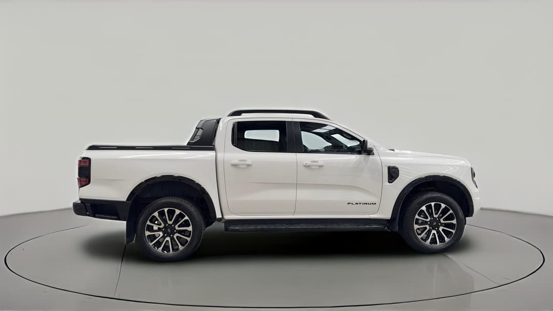 2023 Ford Ranger Platinum 3.0 (4x4), Automatic, 44932 km, Right Side View