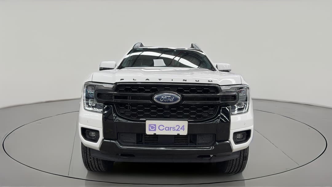 2023 Ford Ranger Platinum 3.0 (4x4), Automatic, 44932 km, Front View