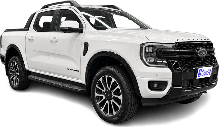 2023 - Ford Ranger - Ute - Diesel - Automatic