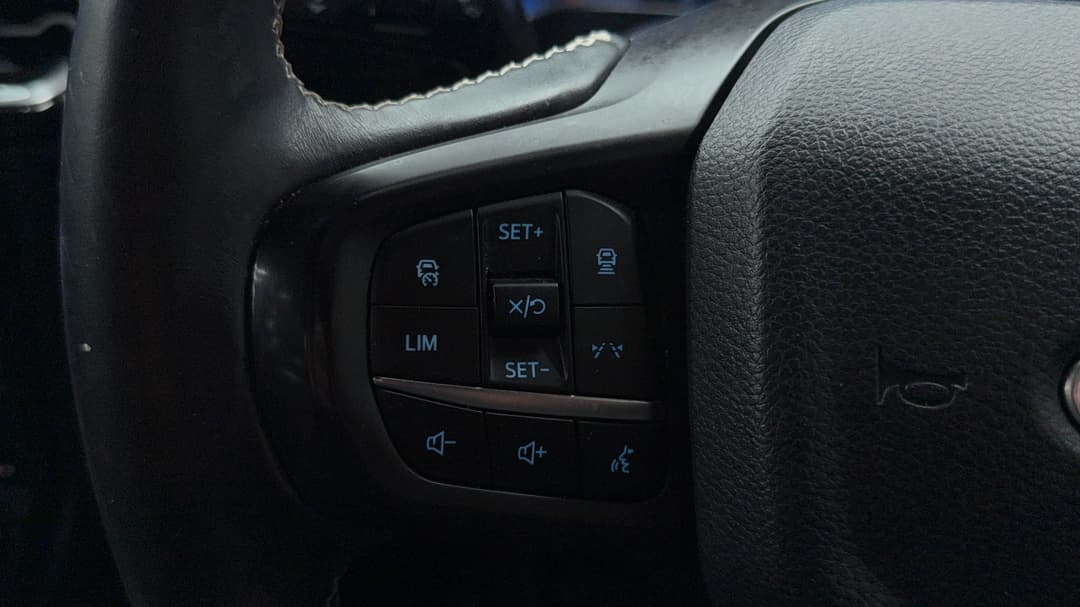 2023 Ford Ranger Platinum 3.0 (4x4), Automatic, 44932 km, Cruise Control
