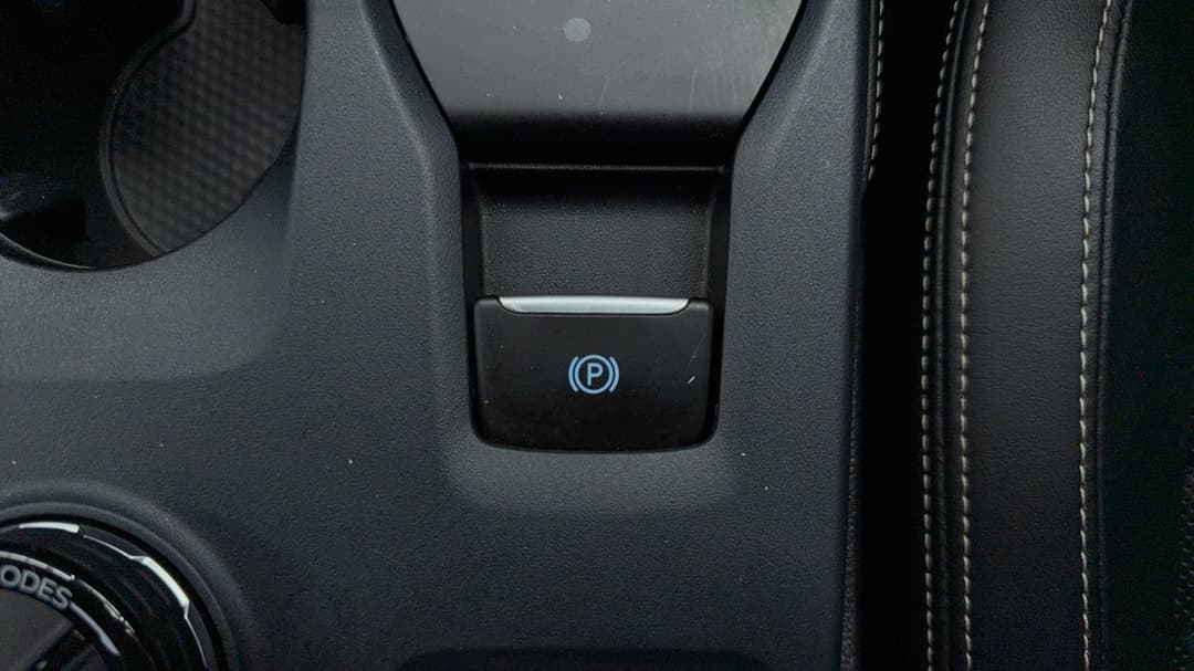 2023 Ford Ranger Platinum 3.0 (4x4), Automatic, 44932 km, Handbrake