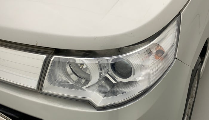 2013 Maruti Wagon R Stingray VXI, Petrol, Manual, 54,420 km, Left headlight - Minor scratches