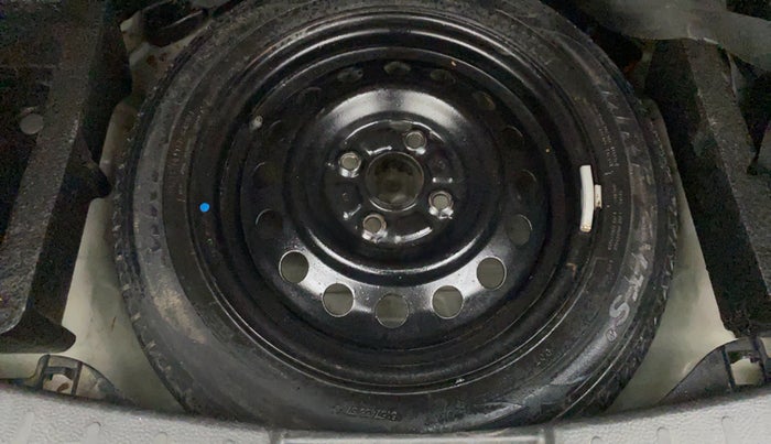 2013 Maruti Wagon R Stingray VXI, Petrol, Manual, 54,420 km, Spare Tyre