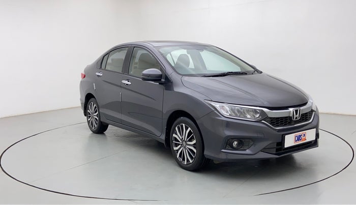 2018 Honda City ZX CVT, Petrol, Automatic, 33,737 km, Right Front Diagonal