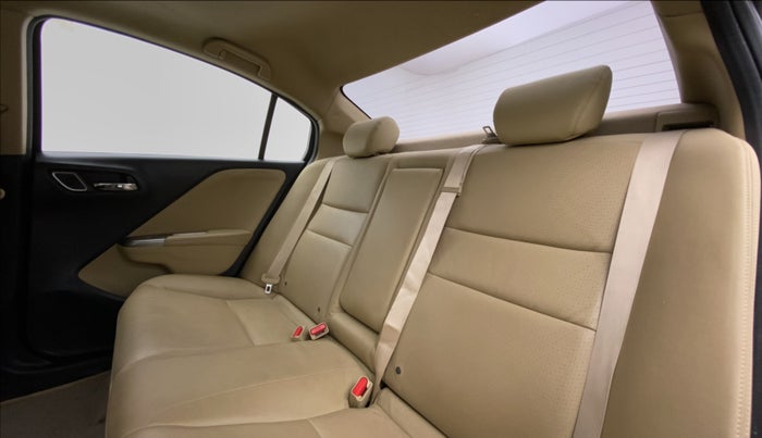 2018 Honda City ZX CVT, Petrol, Automatic, 33,737 km, Right Side Rear Door Cabin