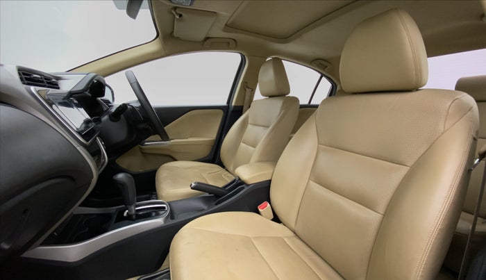 2018 Honda City ZX CVT, Petrol, Automatic, 33,737 km, Right Side Front Door Cabin