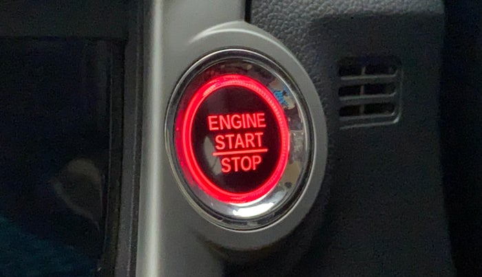 2018 Honda City ZX CVT, Petrol, Automatic, 33,737 km, Keyless Start/ Stop Button