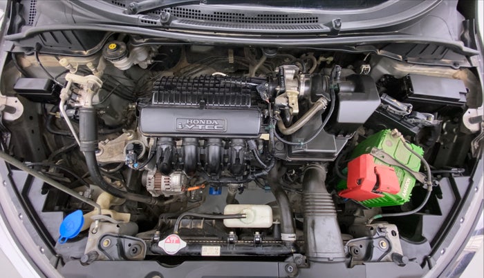 2018 Honda City ZX CVT, Petrol, Automatic, 33,737 km, Open Bonet