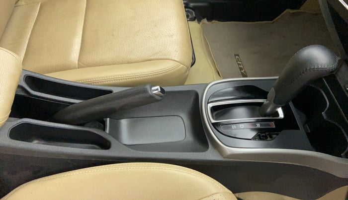 2018 Honda City ZX CVT, Petrol, Automatic, 33,737 km, Gear Lever