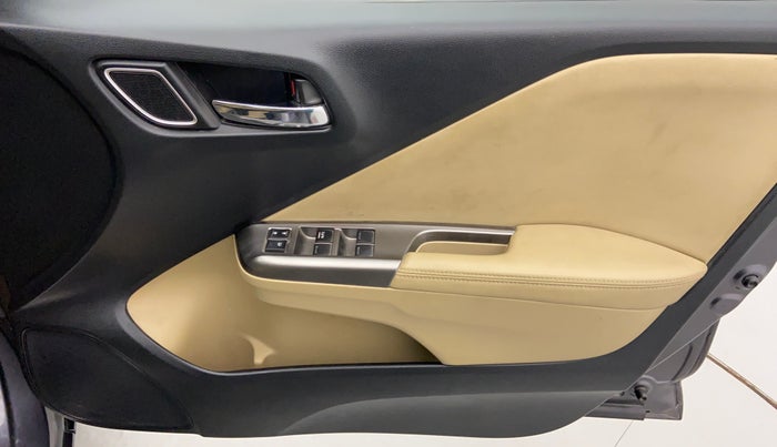 2018 Honda City ZX CVT, Petrol, Automatic, 33,737 km, Driver Side Door Panels Control