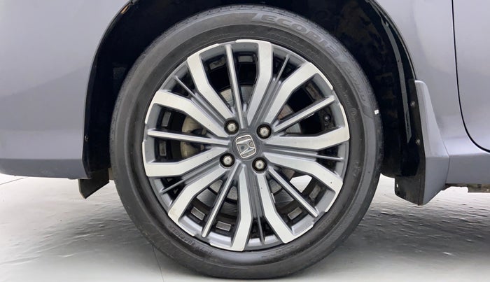 2018 Honda City ZX CVT, Petrol, Automatic, 33,737 km, Left Front Wheel