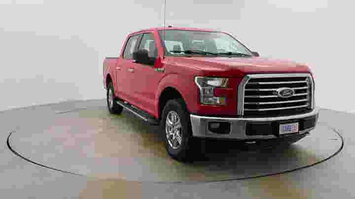 Used Ford F 150 2017 XLT Automatic, 112,891 km, Petrol Car