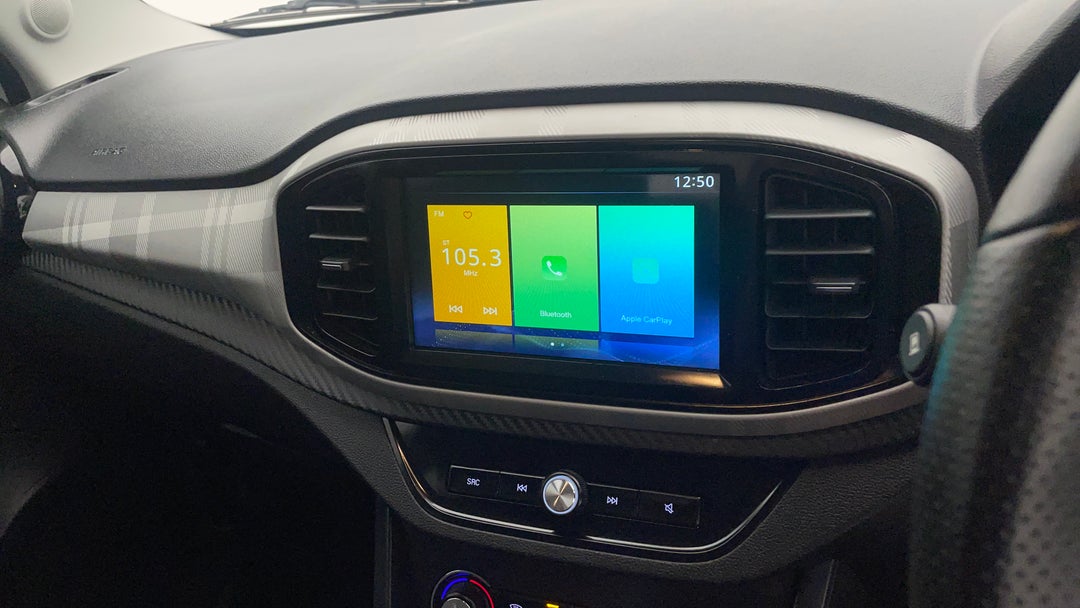 Infotainment System