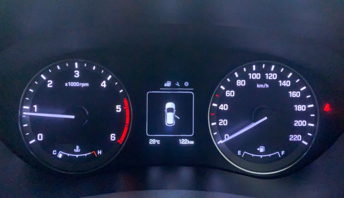 2015 Hyundai i20 Active 1.4 SX, Diesel, Manual, 81,878 km, Odometer View