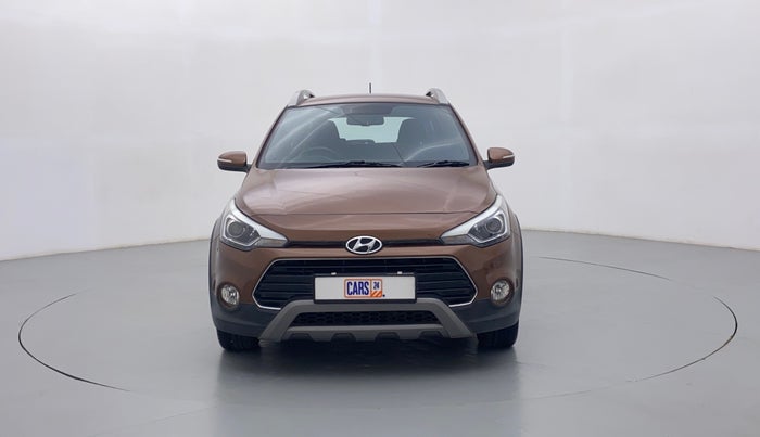 2015 Hyundai i20 Active 1.4 SX, Diesel, Manual, 81,878 km, Front View