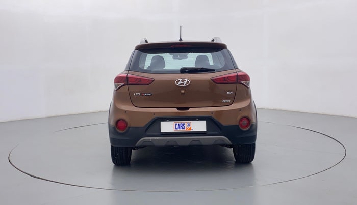2015 Hyundai i20 Active 1.4 SX, Diesel, Manual, 81,878 km, Back/Rear View