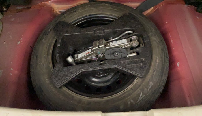 2016 Maruti Celerio VXI, Petrol, Manual, 56,155 km, Spare Tyre