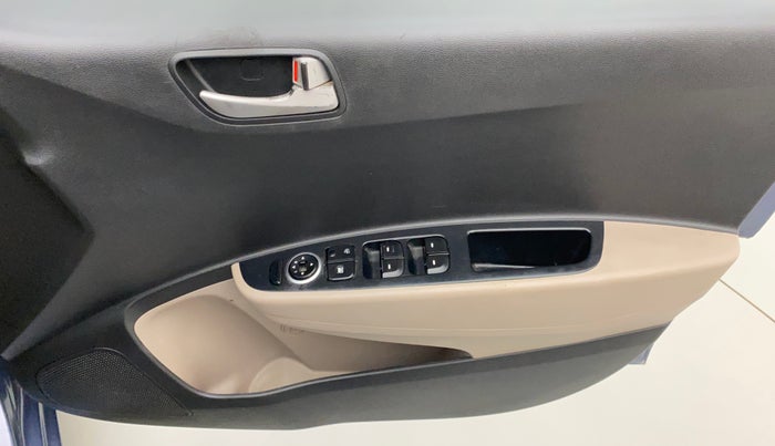 2015 Hyundai Xcent S (O) 1.2, Petrol, Manual, 88,350 km, Driver Side Door Panels Control