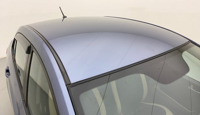 2015 Hyundai Xcent S (O) 1.2, Petrol, Manual, 88,350 km, Roof