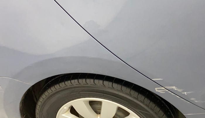 2015 Hyundai Xcent S (O) 1.2, Petrol, Manual, 88,350 km, Right quarter panel - Slightly dented