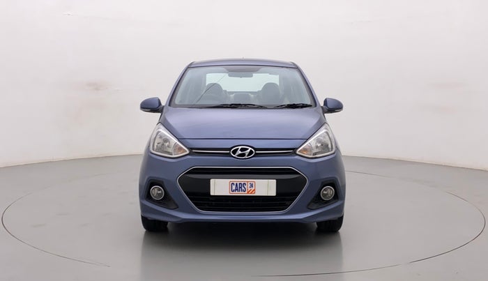 2015 Hyundai Xcent S (O) 1.2, Petrol, Manual, 88,350 km, Highlights