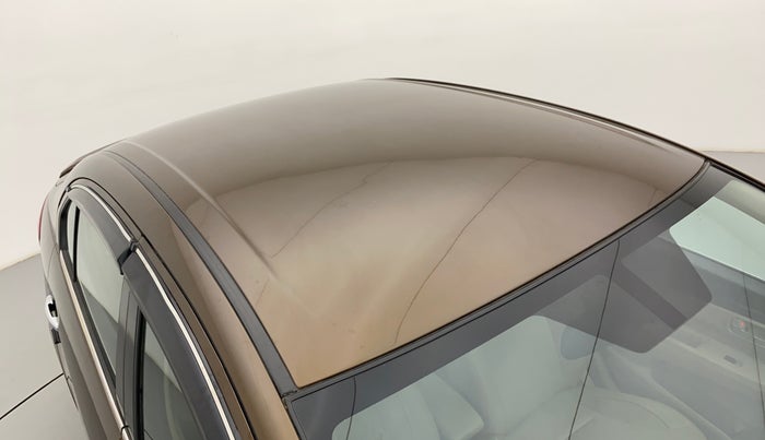 2016 Maruti Ciaz ZXI+ AT, Petrol, Automatic, 84,195 km, Roof