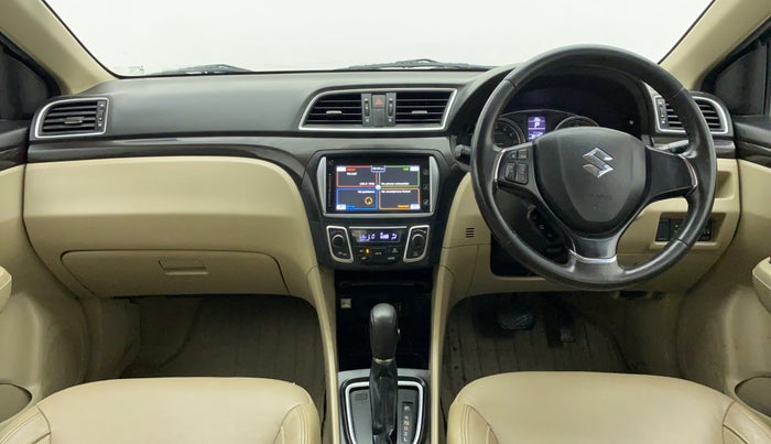 2016 Maruti Ciaz ZXI+ AT, Petrol, Automatic, 84,195 km, Dashboard