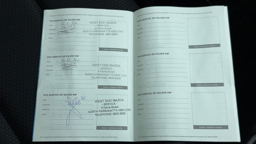 2016 Mazda CX-5 Maxx Sport (4x2), Automatic, 84933 km, Service History